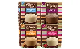 Lakeview Farms Cheesecake Factory desserts