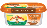 Land O Lakes pumpkin spice spread