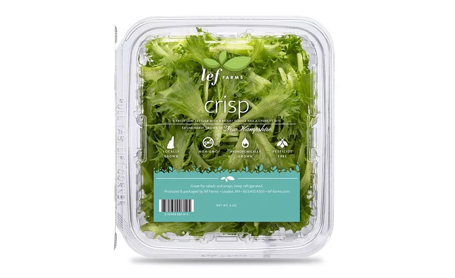 Lef Farms Crisp