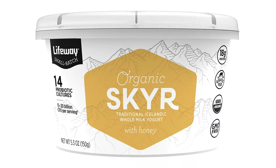 Lifeway SKYR_Honey