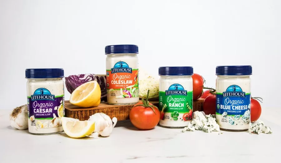 Litehouse Organic Spoonables dressing