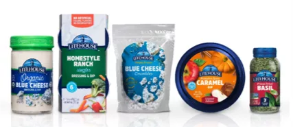 Litehouse snack packs