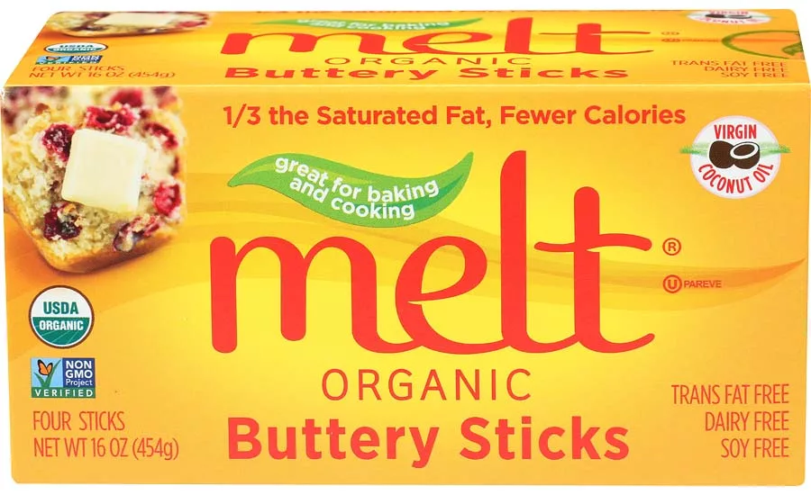 MELT organic vegan butter