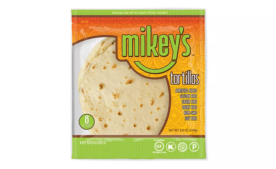 MIKEY'S TORTILLA