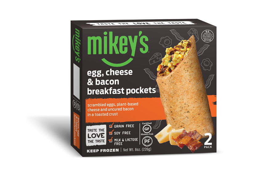 MIKEYS breakfast pockets