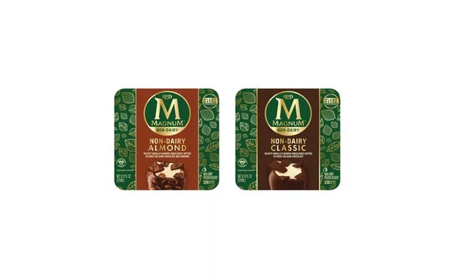 Magnum non-dairy bars