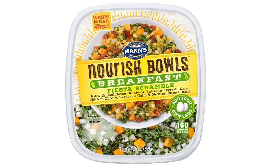 Mann Packing Nourish Breakfast Fiesta