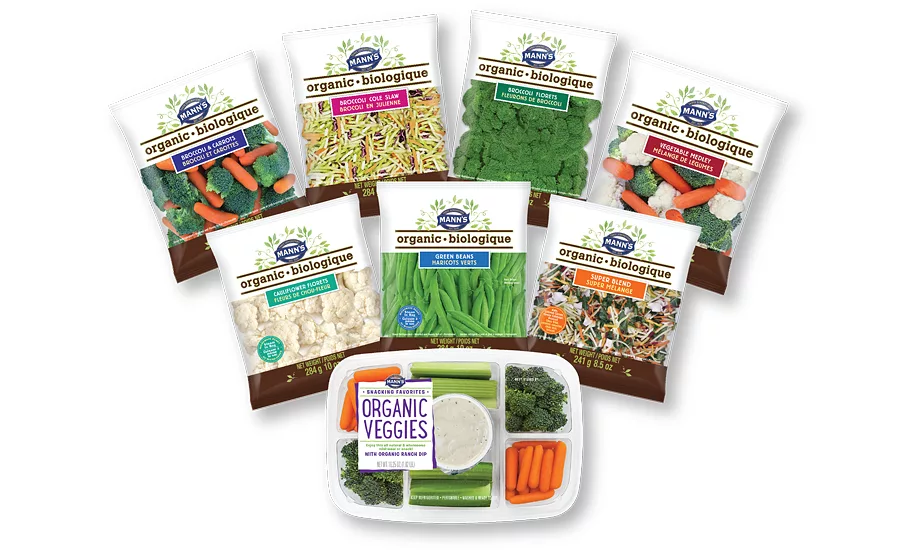 Mann Packing organic