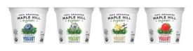 Maple Hill Blended yogurt