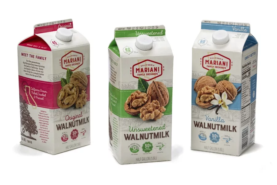 Mariani Walnutmilk