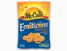 McCain Foods EmoticonsTot