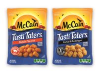 McCain Foods Seasoned Tasti Taters