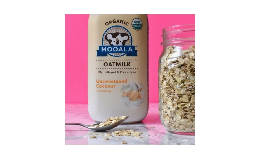 Mooala oatmilk