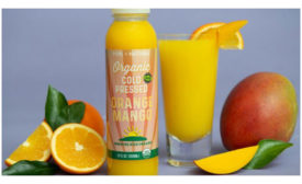 Morning Kiss mango juice