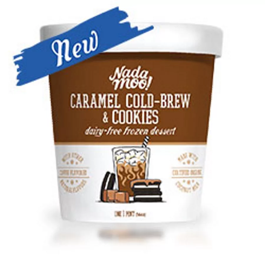 NadaMoo coldbrew