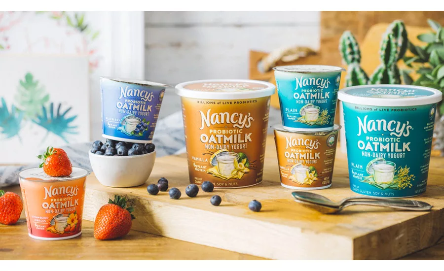 Nancy’s Oatmilk Non-Dairy Yogurt