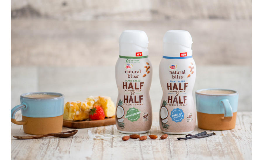 Nestle natural bliss half and half