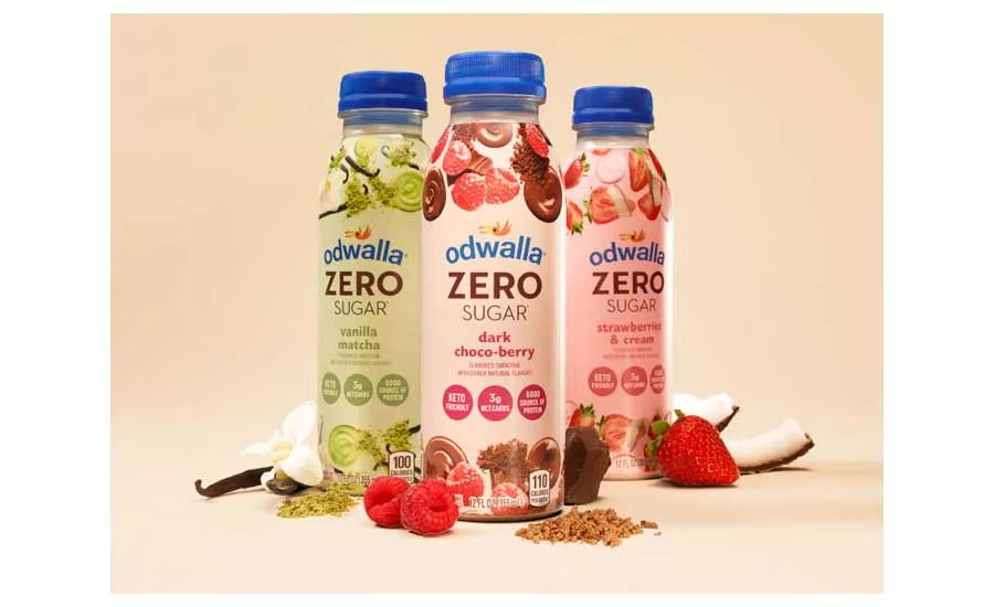 Odwalla Zero Sugar Smoothies