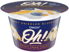 Oikos Oh! Honey Drizzled Blueberry