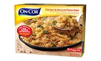 OnCor Chicken & Broccoli Pasta Bake
