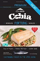 Open Blue Cobia