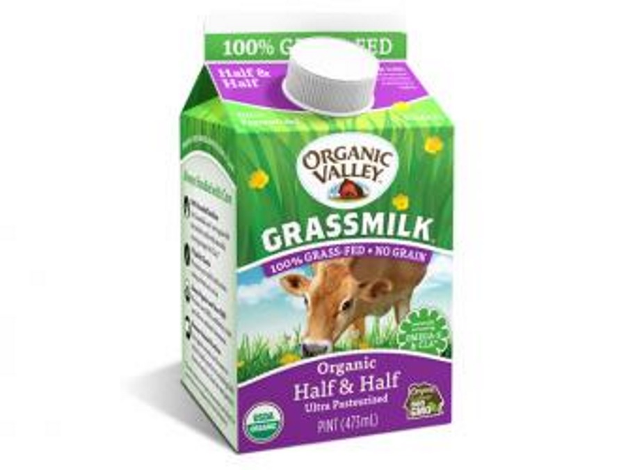 Organic Valley Grassmilk Half & Half