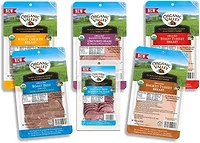 Organic Valley deli meat