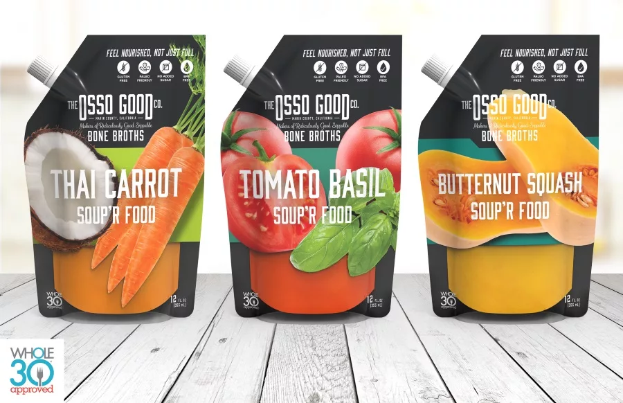 Osso Good Bone Broth Soup'r Foods