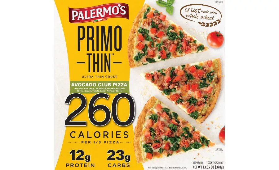 Palermo's Primo Thin Avocado Club