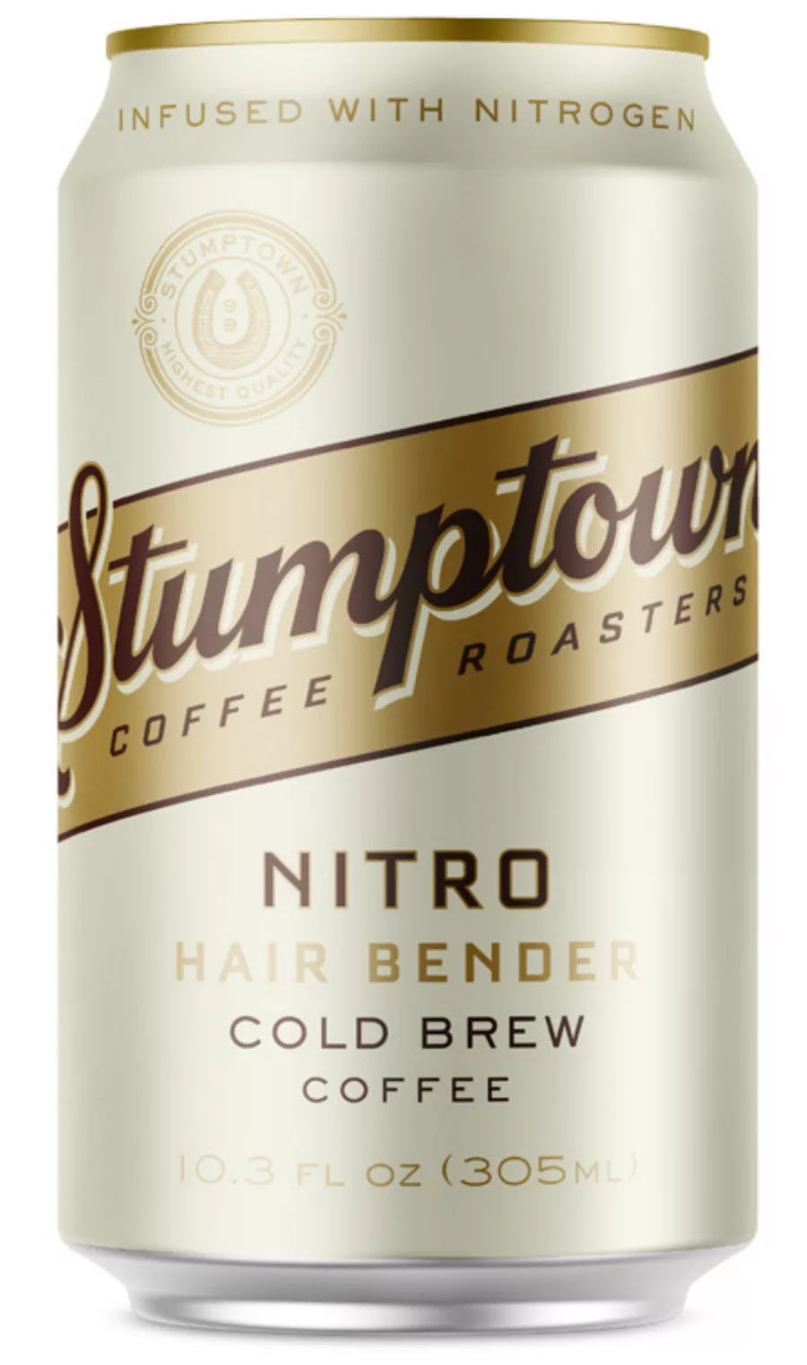 Peet's Hair Bender Nitro Cold Brew