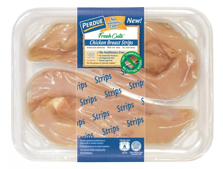 Perdue fresh cuts strips