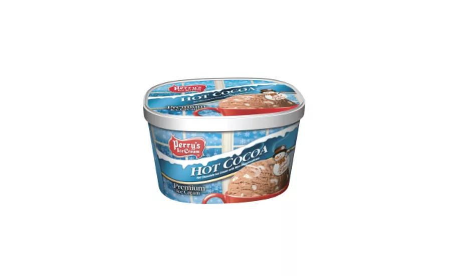 Perry's Ice Cream Hot Cocoa