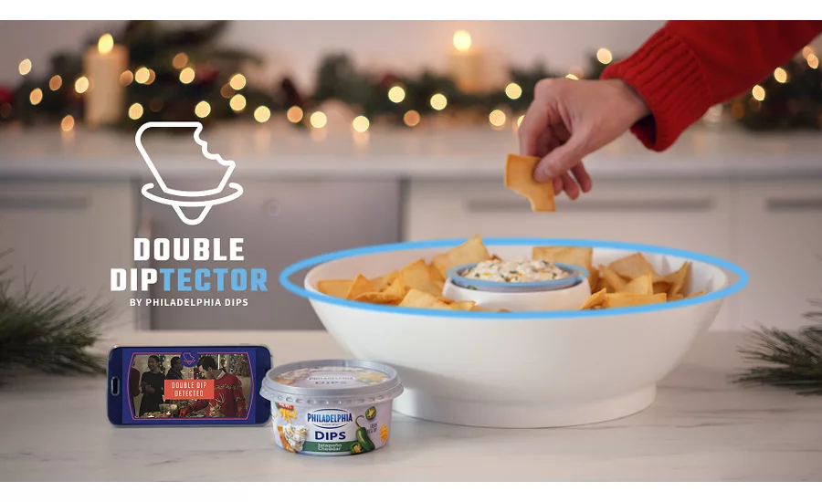 Philadelphia Dips Double Diptector