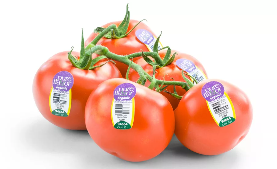 Pure Flavor Craft House Collection organic produce