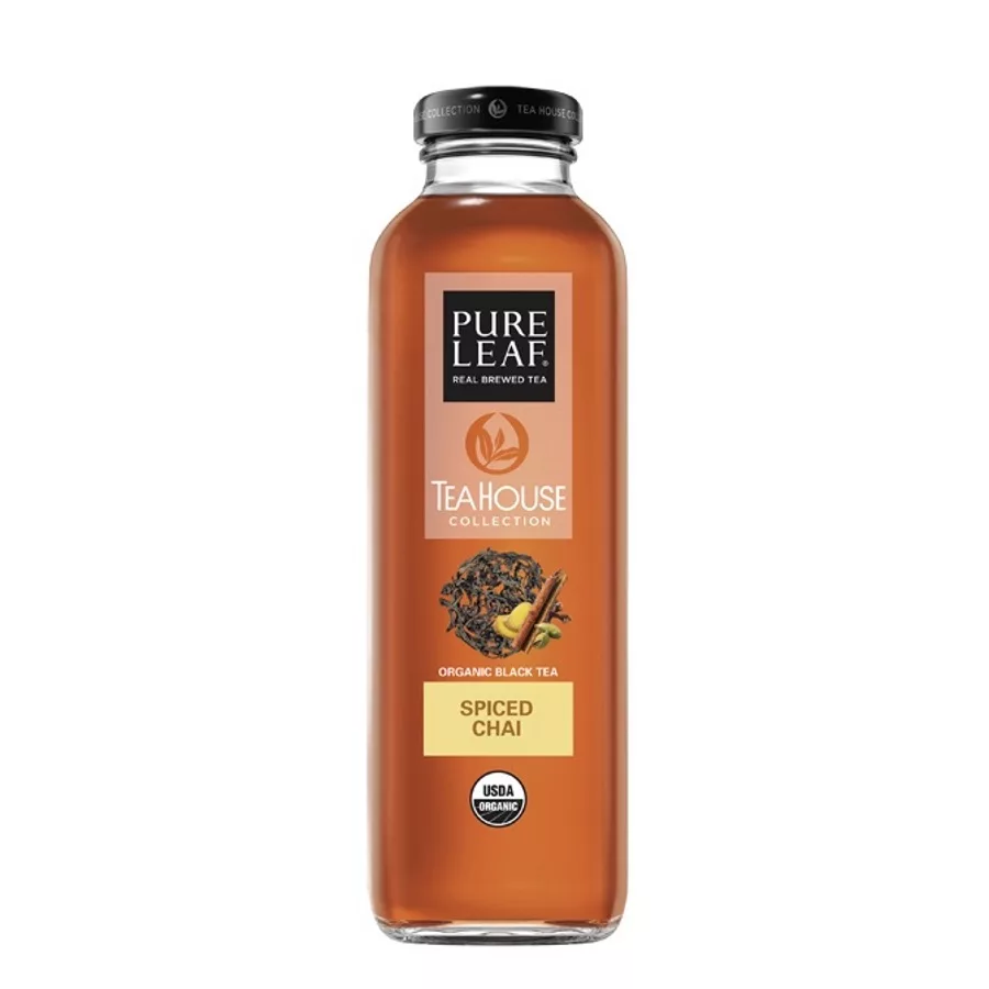 Pure Leaf Chai tea