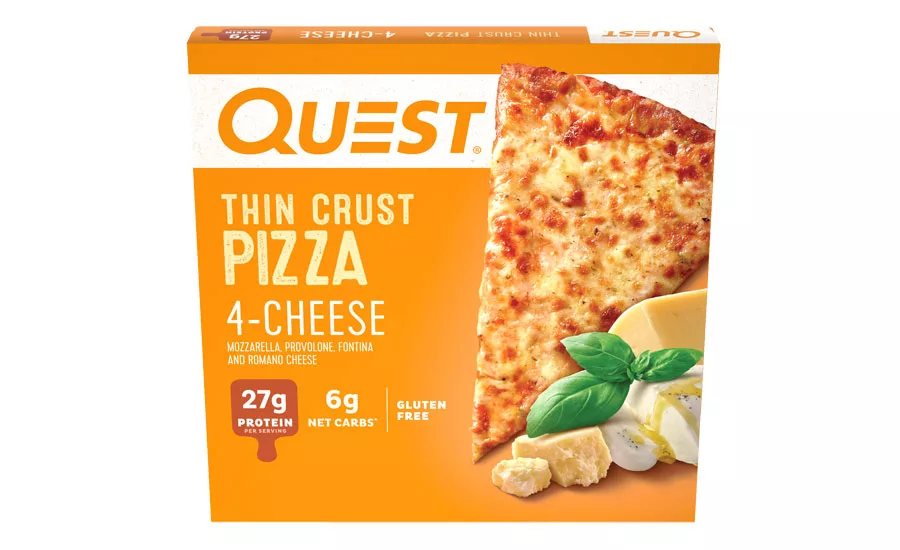 Quest Nutrition Pizza Cheese