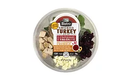 Ready Pac Bistro Smoked Turkey & Pomegranate Vinaigrette Salad