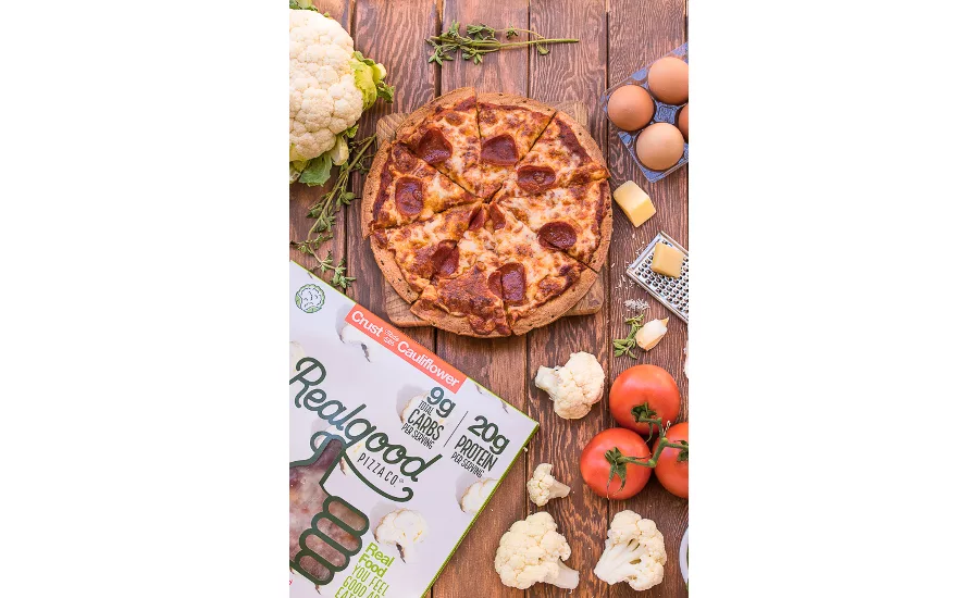 Real Good Foods Cauliflower Crust Pepperoni