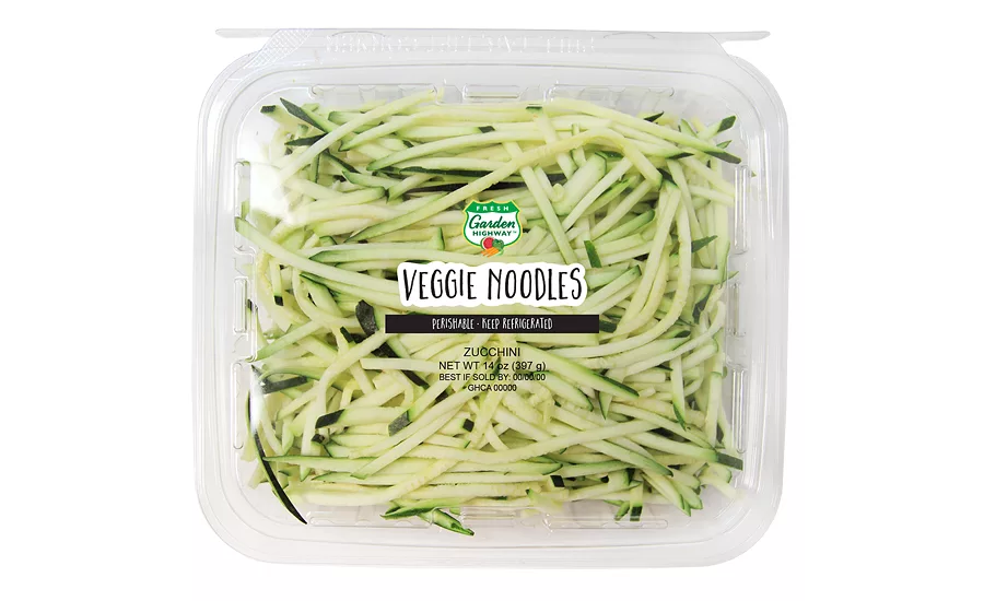 Renaissance Food Group noodles