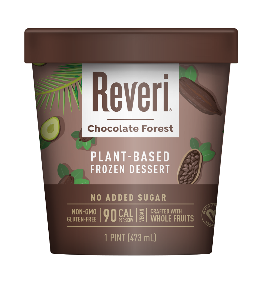 Reveri ice cream 