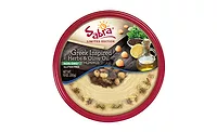 Sabra Greek Inspired Herb & Olive Oil hummus