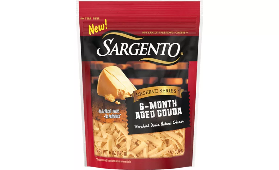 Sargento 6 Month Aged Gouda
