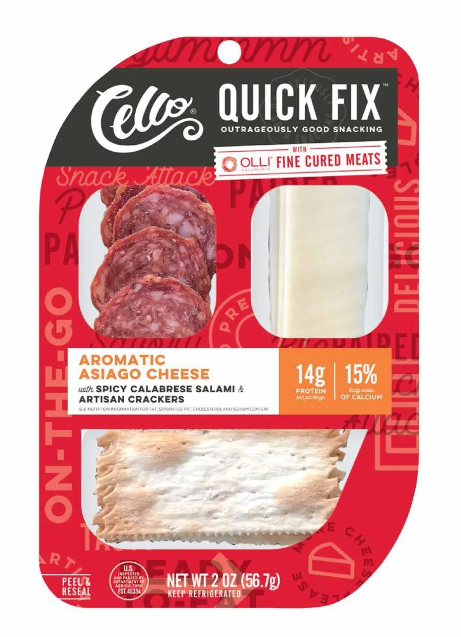 Schuman Cheese Cello Quick Fix