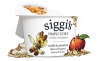 Siggi's Simple Sides Cinnamon with Dried Apples