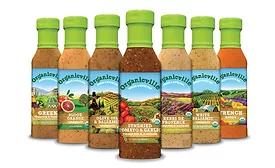 Sky Valley Foods Organicville dressings
