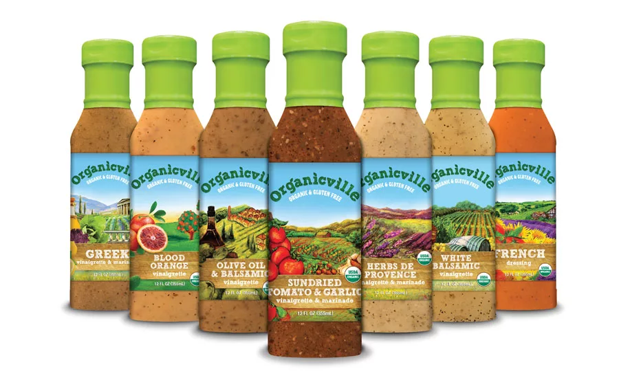 Sky Valley Foods Organicville dressings