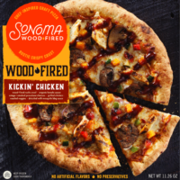Sonoma Wood-Fired kickinchicken