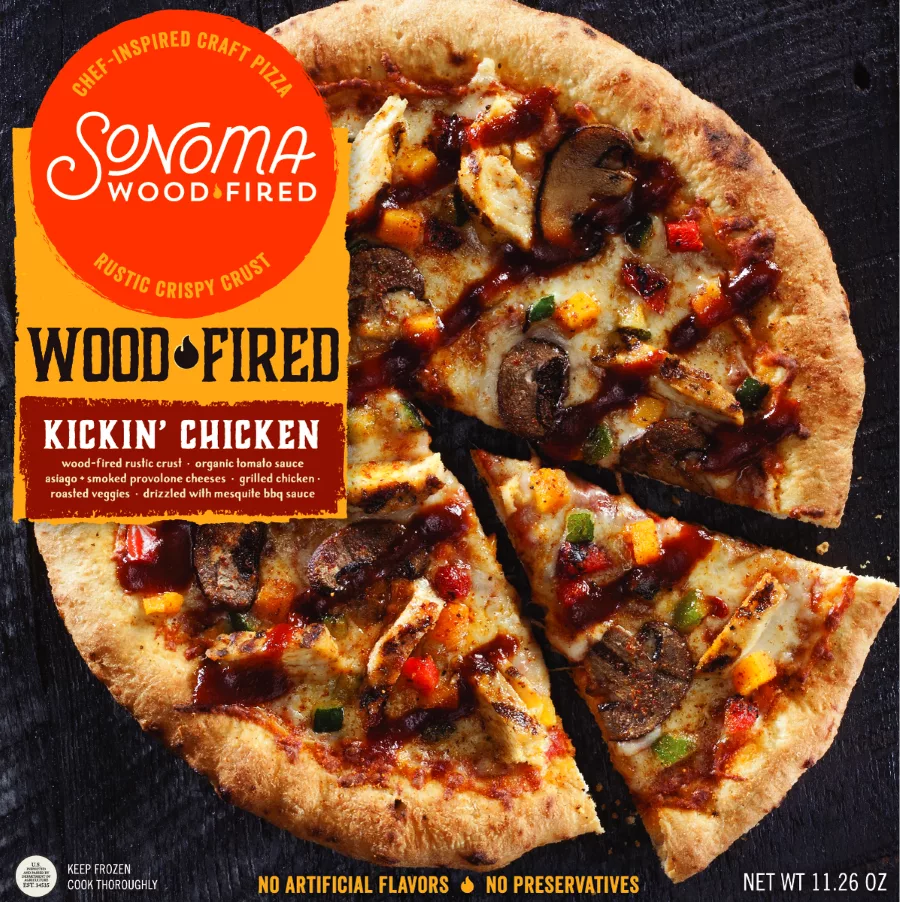 Sonoma Wood-Fired kickinchicken