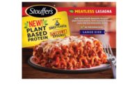 Stouffers Meatless Lasagna 