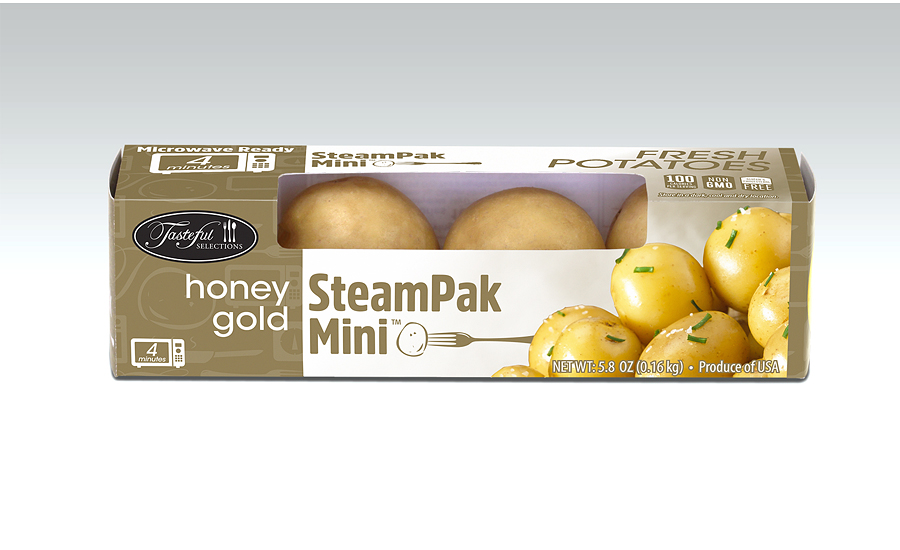 Tasteful Selections SteamPak Mini Honey Gold